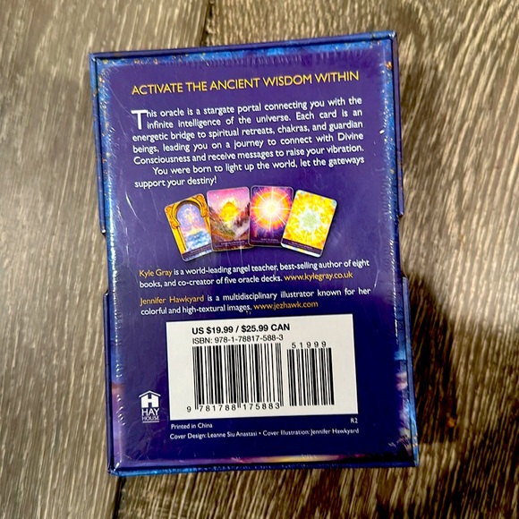 Gateway Of Light Activation Oracle - Picture 2 of 2